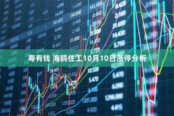 粤有钱 海鸥住工10月10日涨停分析